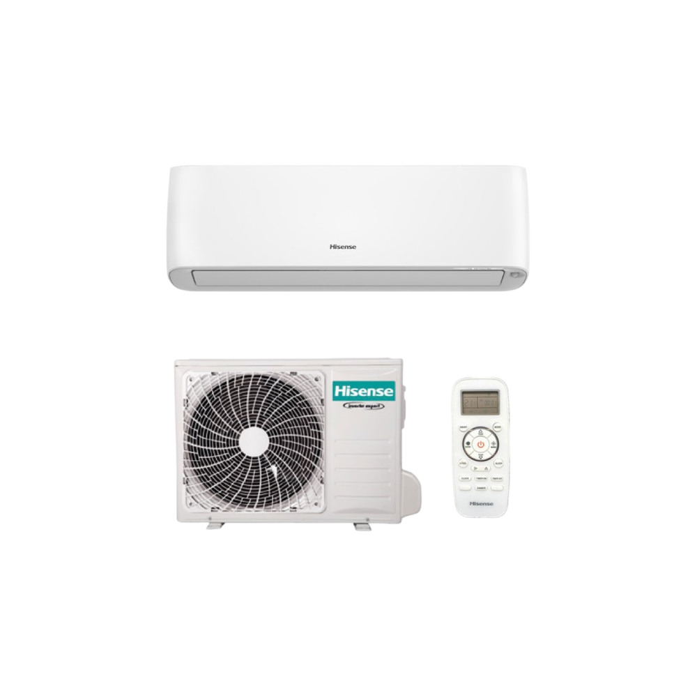 HISENSE ENERGY PRO PLUS QE35XV4EG/AS35XV4EW
